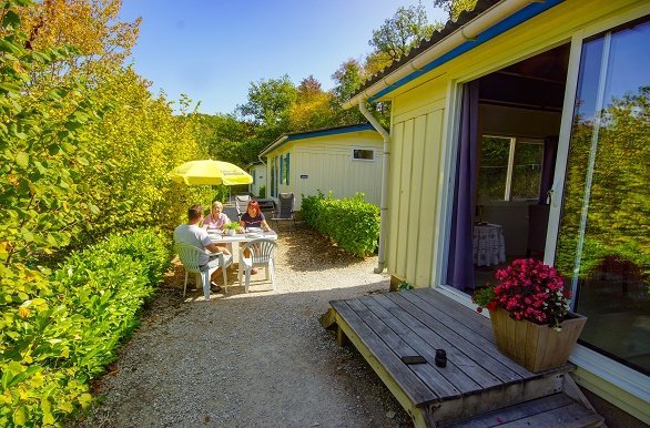 Vakantiepark La Draille Chalet