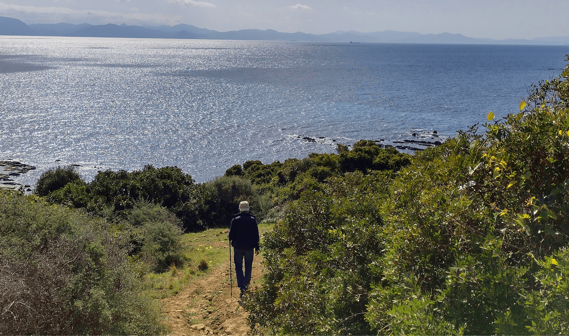 Wandelvakantie Costa de la luz