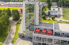 ***Hotel Sportforum in Rostock