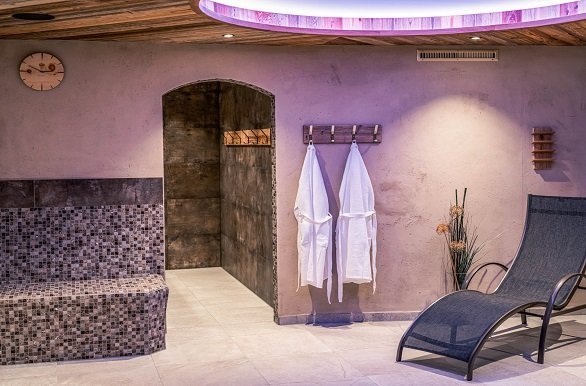 de sauna