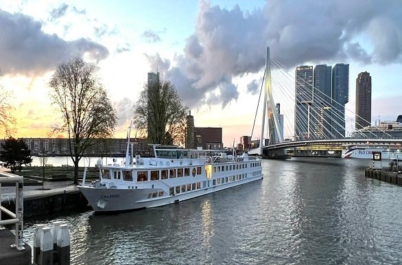 Calypso in Rotterdam