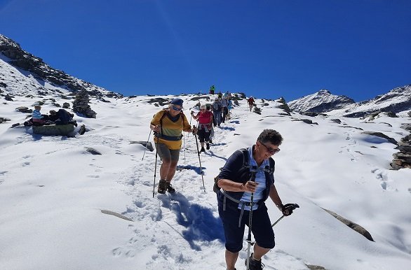 Wandelen in Oostenrijk 