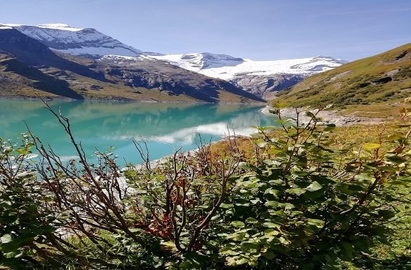 Wandel vakantie Zell am See bergmeer