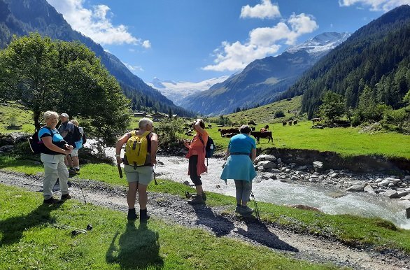 Wandelen in Oostenrijk 