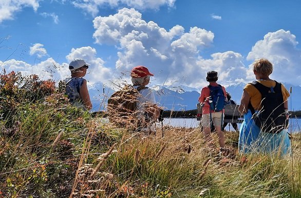 Wandelen in Oostenrijk 