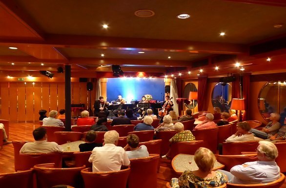 Primadonna theaterzaal