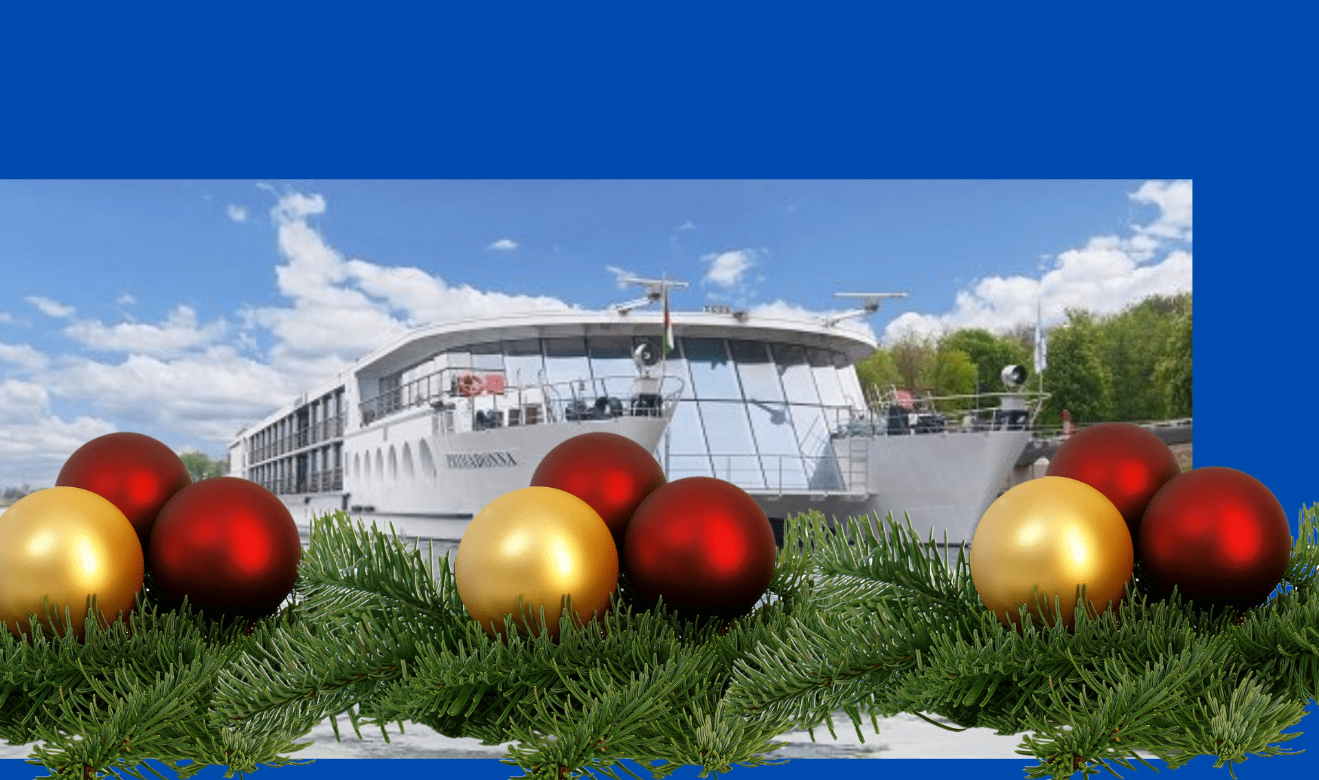 Kerstcruise vierlanden Donau