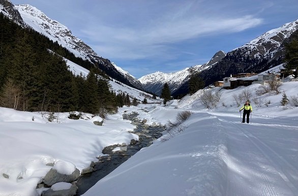 Pitztal wandelen