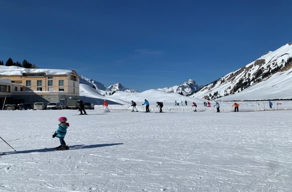 Skivakantie