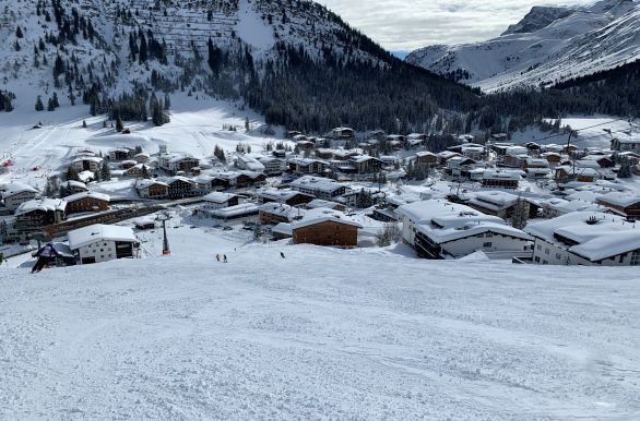 Skivakantie