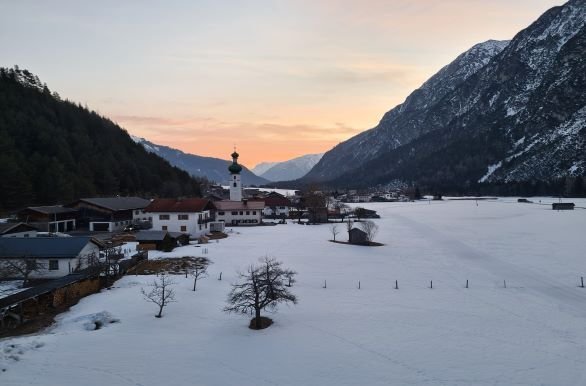Sfeer winter