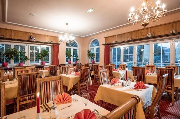 Hotel Sonnschein Restaurant