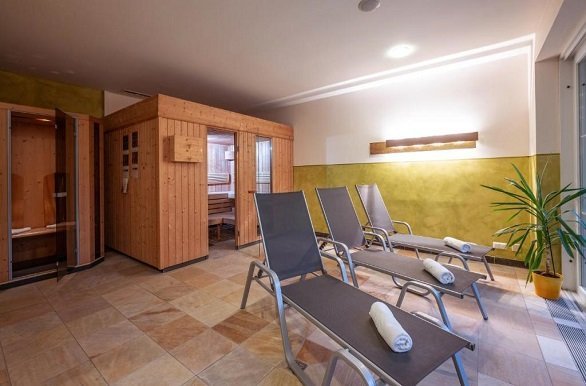 Hotel Sonnschein Sauna