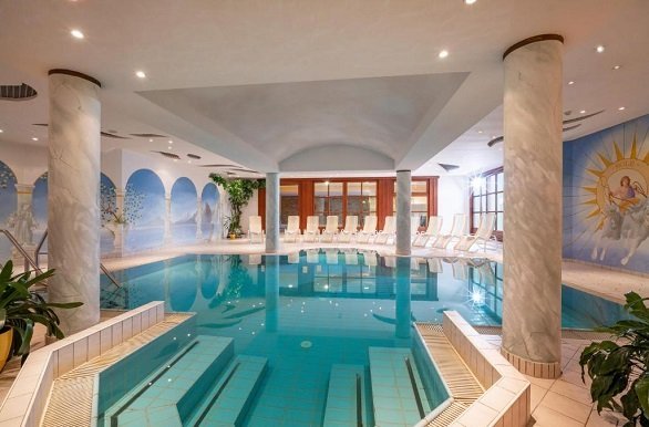 Hotel Sonnschein Zwembad
