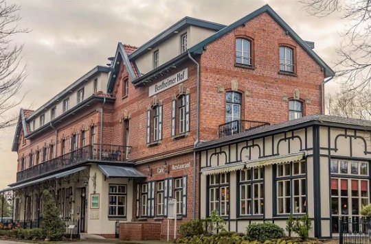 Hotel Bentheimer Hof