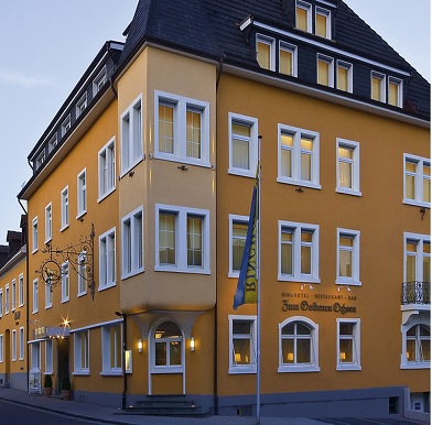 ***Hotel Zum Goldenen Ochsen