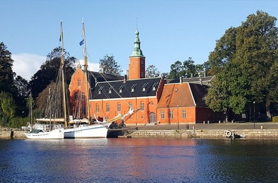 Halmstad kasteel