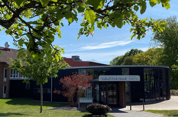 Best Western Valhall Park Hotel