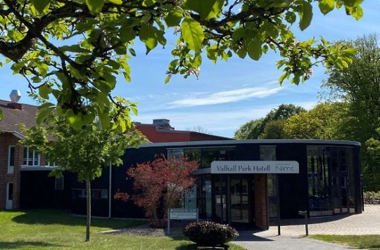 Best Western Valhall Park Hotel