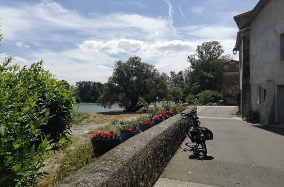 Fietsvakantie Veloroute du Soleil Fital Vakanties Grau Langs de Saonne