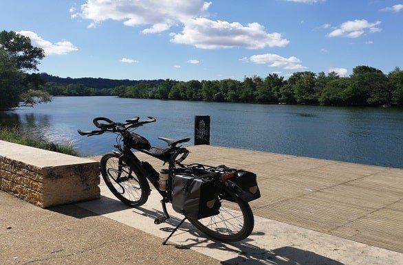 Fietsvakantie Veloroute du Soleil Fital Vakanties Langs de Saonne Lyon
