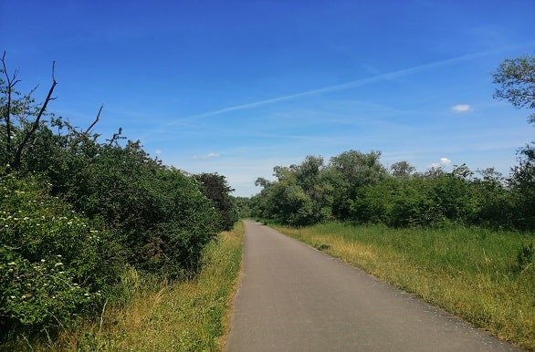 Fietsvakantie Veloroute du Soleil Fital Vakanties Nord