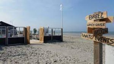 Fitál Opening Fietsseizoen in Beachclub Breez Fitál Opening Fietsseizoen in Beachclub Breez