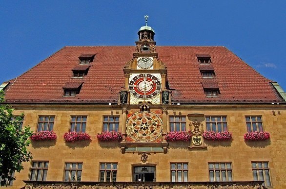 Stadhuis van Heilbronn