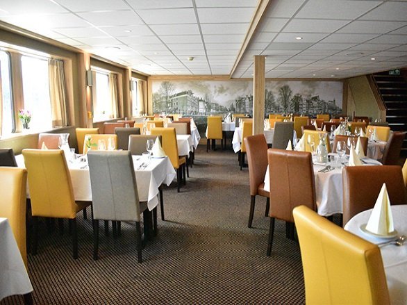 De Willemstad restaurant