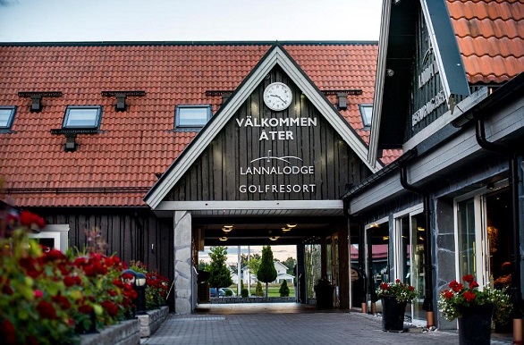 Hotel Lannalodge