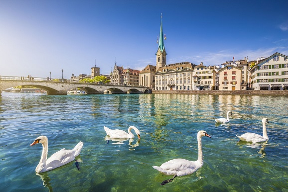 meer van Zurich