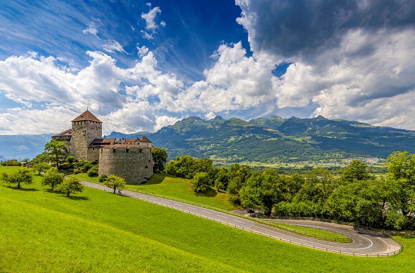 Slot Vaduz