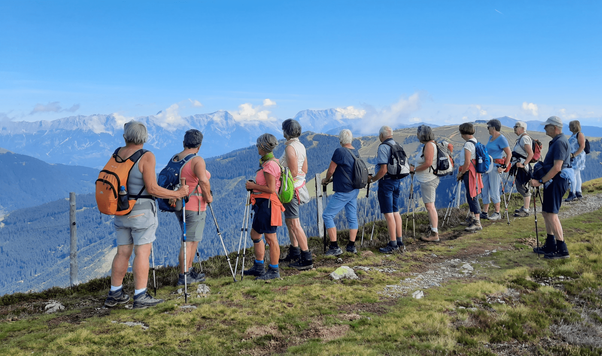 Fital Wandelvakanties