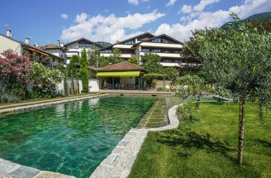 Biohotel &  Residence Kaufmann