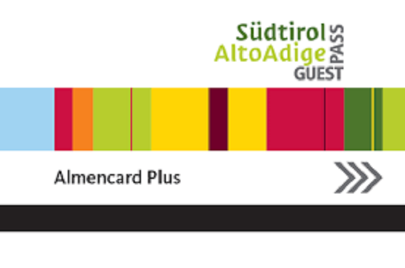 Rodeneck Almencard