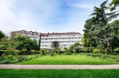 Hotel Achat Bad-Durkheim Buitenkant