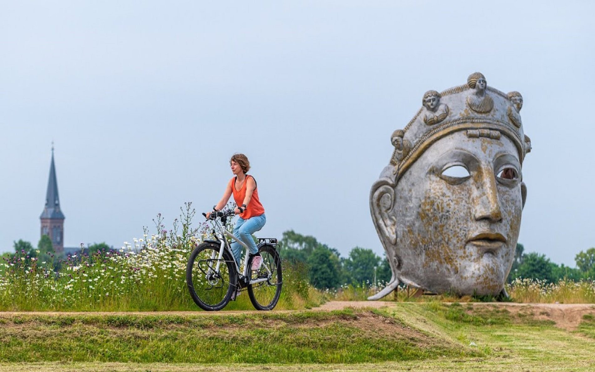 Het gezicht van Nijmegen