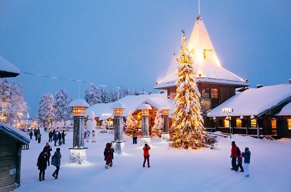 Santa Village