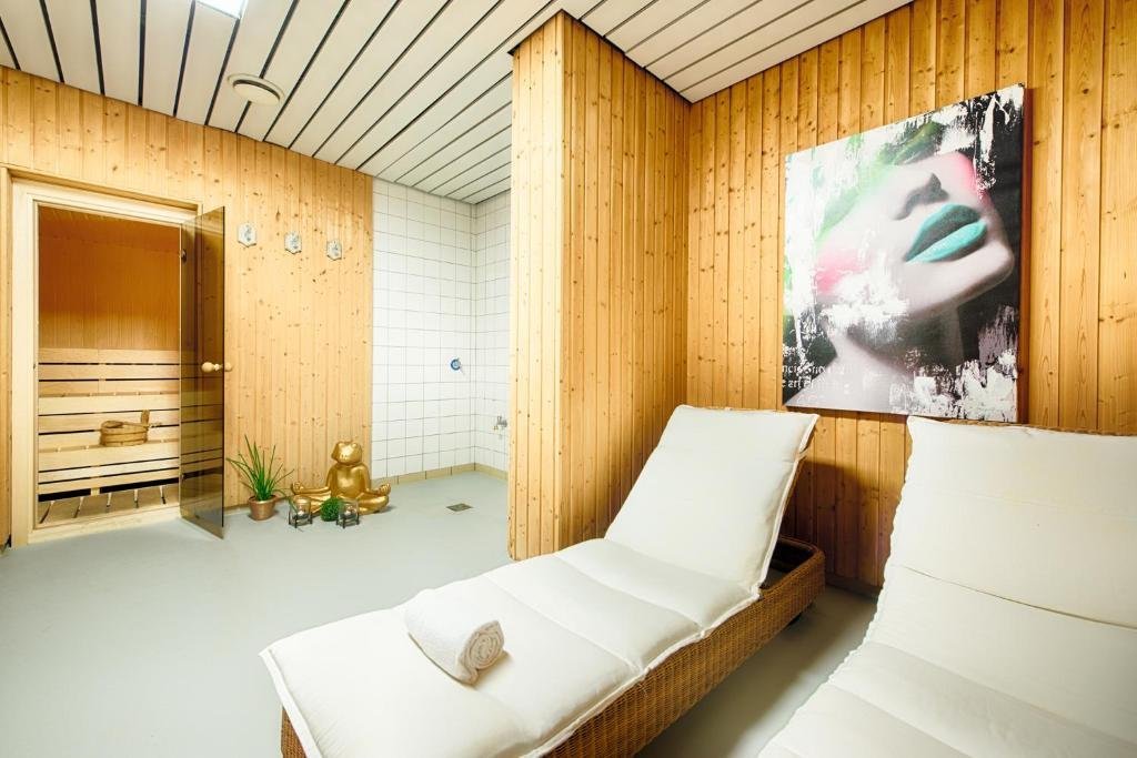 Achat hotel sauna
