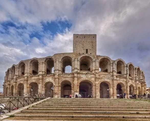 Colosseum Arles