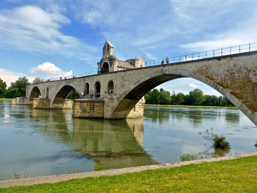 Pont d Avignon