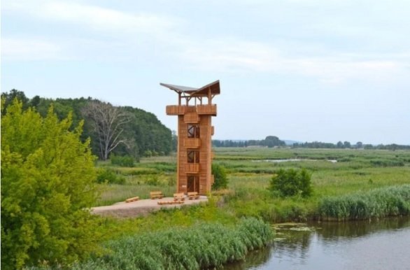 Nationaal Park Unteres Odertal