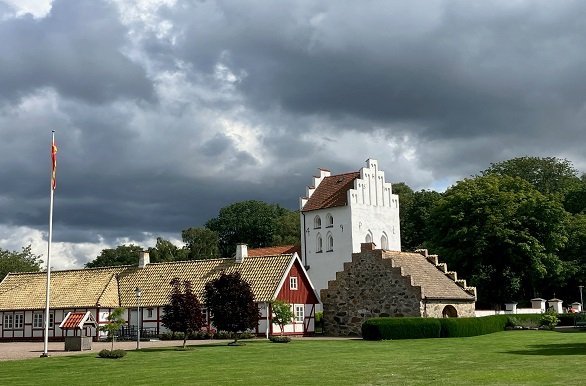 Zweden kerk