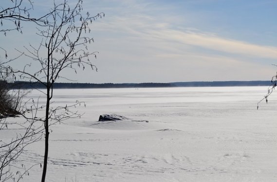 Meer van Oulu