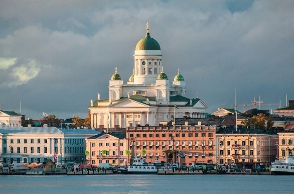 Helsinkikathedraal