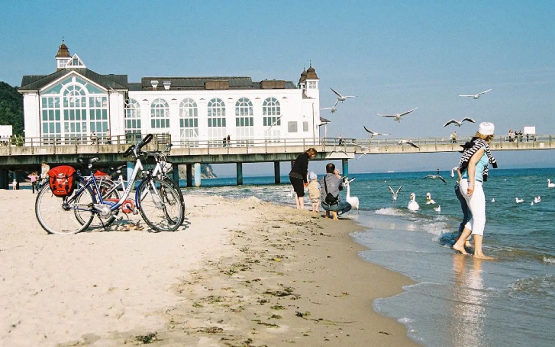 Pier Usedom