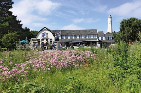 Hotel Duinzicht Buitenkant