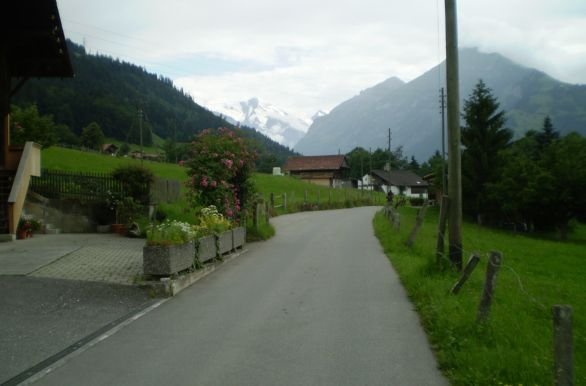 Onbegrensd fietsen naar de Riviera en de Provence - Kandersteg