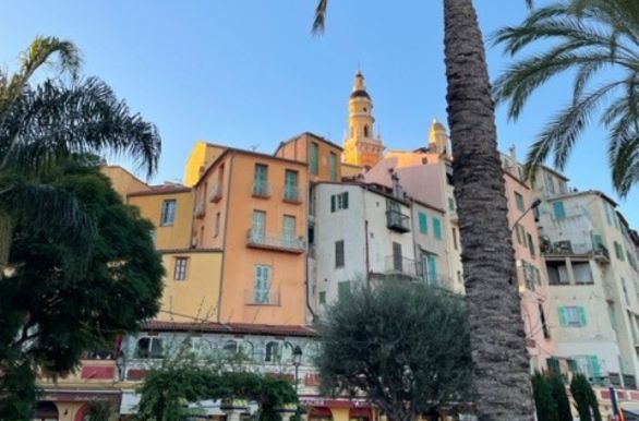 Onbegrensd fietsen naar de Riviera en de Provence - Menton