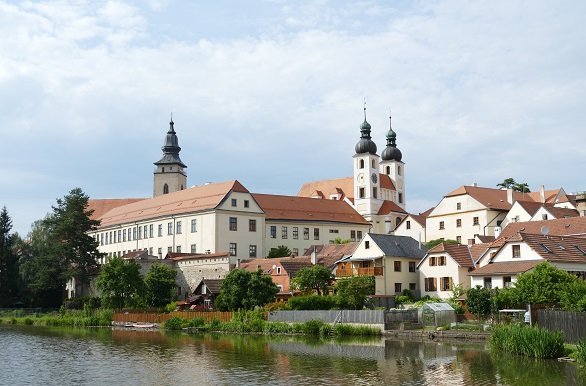 Telc kasteel